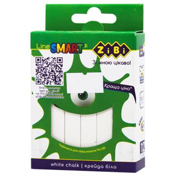 Крейда ZiBi Mart Line 12шт - купити, ціни на За Раз - фото 3