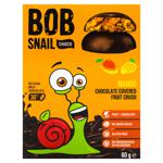 Bob Snail Mango Candies in Milk Chocolate 60g