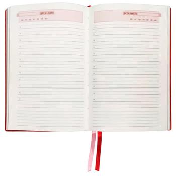 Ежедневник Leo Planner недатированный А5 - купить, цены на Auchan - фото 2