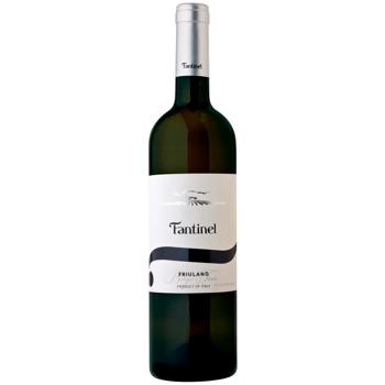 Вино Fantinel Borgo Tesis Friulano біле сухе 12,5% 0,75л
