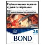 Bond Street Blue Selection Cigarettes 25pcs