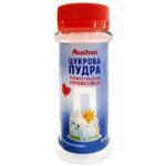 Пудра цукрова Auchan термостабільна 70г