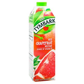 Нектар Tymbark Червоний грейпфрут 1л - купити, ціни на - фото 3