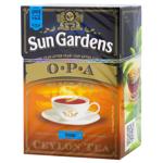 Чай черный Sun Gardens OPA крупнолистовой 90г