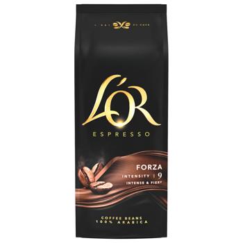 L'OR Espresso Forza Coffee Beans 1kg - buy, prices for - photo 2