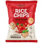 Pikolo Rice Chips with Spicy Tomato Flavor 50g