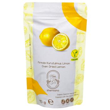 Dried fruits citruses lemon Shemsana 15g - buy, prices for COSMOS - photo 1