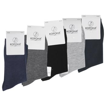 Korona Men's Socks in Assortment 41-47s