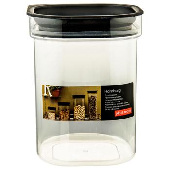 Plast Team Hamburg Food Canister with Lid 1.6l - buy, prices for - photo 2