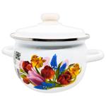 Idilia Spring Bouquet White Pan 2,5l