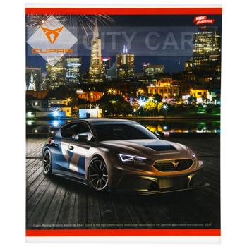 Mrii zbuvayutsya Line Notebook 60 sheets - buy, prices for METRO - photo 7