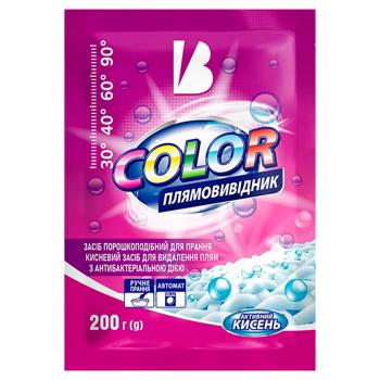 Blyskavka Color  Bleach 200g - buy, prices for Ideal - photo 1