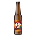 Uman Beer Spicy Mango Unfiltered Light Beer 4.5% 0.33l