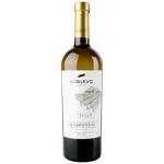 Koblevo Reserve Chardonnay White Dry Wine 11-14% 0.75l