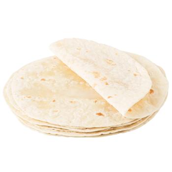 Tortillove Wheat Tortilla 17cm 8pcs 240g - buy, prices for WINETIME - photo 2
