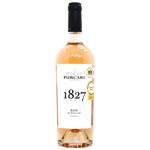 Вино Purcari Rose рожеве сухе 13,5% 0,75л