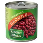 Квасоля Globex червона 420г