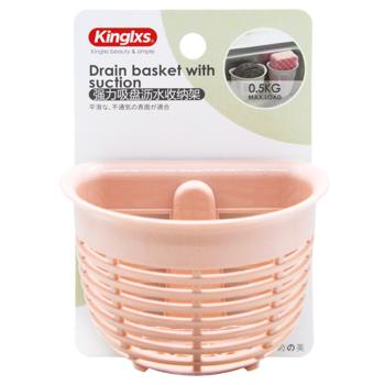 Кошик Doinn підвісний на присосці 8395-35256 - купити, ціни на - фото 3