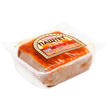 ПАШТЕТ З ПЕЧІ В/С ВАГ - купить, цены на Auchan - фото 3