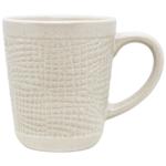 Milika Jade Beige Ceramic Cup 360ml