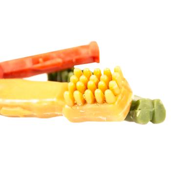 Duvo+ Vegan Dog Snack in Form of Toothbrush S 5cm 10g 1pc - buy, prices for MasterZoo - photo 2