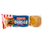 GoodBakers Burger Bun without Sesame 300g