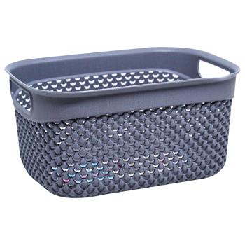 ZED Drop Rectangular Basket with Handles 1.5l - buy, prices for - photo 3