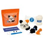 Набір для в'язання гачком "Кіт"