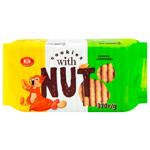Biscuit-Chocolate Nut Cookies 370g