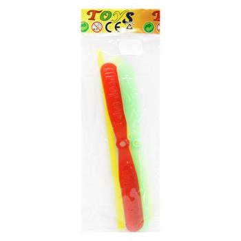 Flying Propeller Toy 19cm 2pcs in Assortment - buy, prices for ULTRAMARKET - photo 6