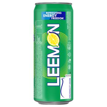Напій газований Живчик Leemon 0,33л - купити, ціни на Восторг - фото 2