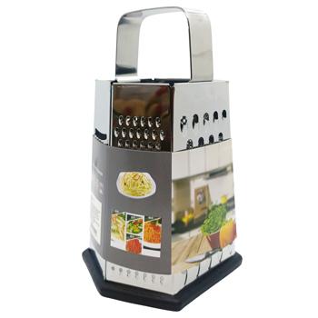 Six-sided Grater 2,3*11*20,3cm AIC049-16931 - buy, prices for - photo 2
