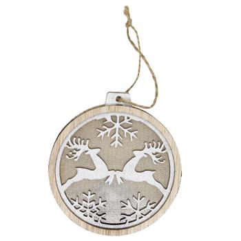 Pendant Without brand wood China - buy, prices for COSMOS - photo 1