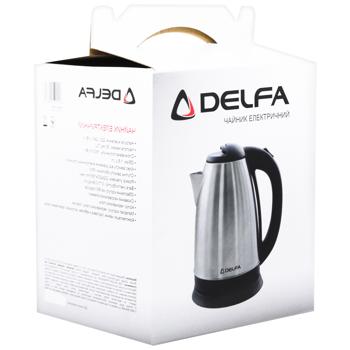 Delfa Electric Kettle 3402 X