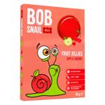 Bob Snail Apple-Cherry Sugar-Free Natural Marmalade 54g