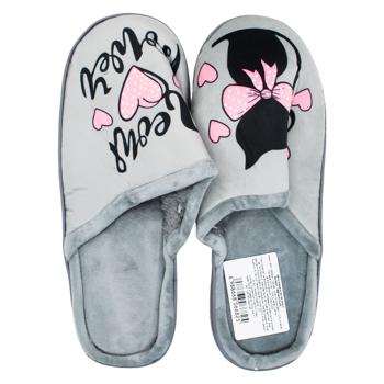 Zed Cat Women's Indoor Slippers s.36-41 in Assortment - buy, prices for EKO Market - photo 1