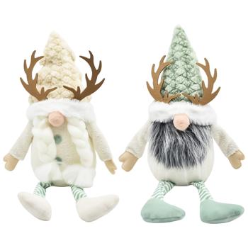 Фігурка Actuel Гном з рогами 46см в асортименті - купити, ціни на Auchan - фото 1