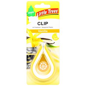 Little Trees Air freshener Vanilla