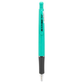 Buromax Automatic Transparent Ball Pen 0.7mm - buy, prices for Za Raz - photo 2