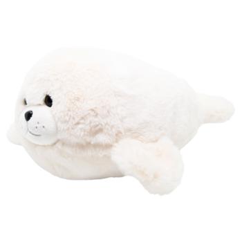 Stip Seal Soft Toy Gray 30cm - buy, prices for EKO Market - photo 2