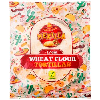 Tortillove Wheat Tortilla 17cm 8pcs 240g - buy, prices for WINETIME - photo 1