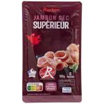 Auchan Sliced Raw Cured Ham 100g
