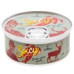 Delikanto Spicy Venison Pate 100g