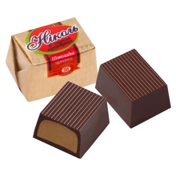 Candy Biscuit-chocolate Nikol Ukraine - buy, prices for Chudo Market - photo 1