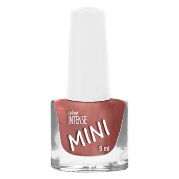 Лак для ногтей Color Intense Mini эмаль №039 5мл - купить, цены на Таврия В - фото 1