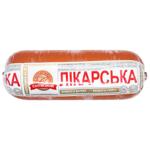 Sausage bologna Saltivsky miasokombinat