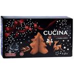 La Cucina Set of 3D Christmas Cookie Cutters 8pcs