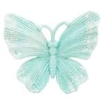 Blue Butterfly Decoration