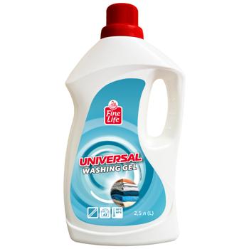 Fine Life Universal Washing Gel 2.5l