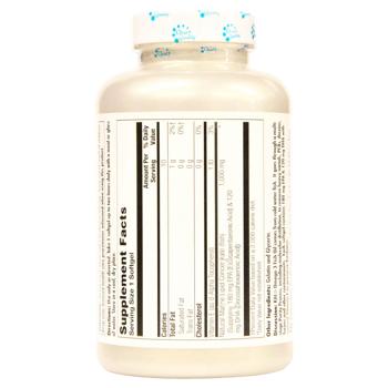 KAL Omega 3 Fish Oil 120 softgels - buy, prices for Biotus - photo 2